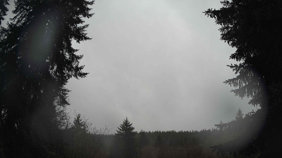 Pacific Northwest skyline timelapse on Mar 11, 2026 at 2:00 PM