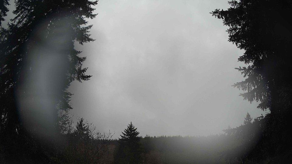 Pacific Northwest skyline timelapse on Mar 11, 2026 at 3:00 PM