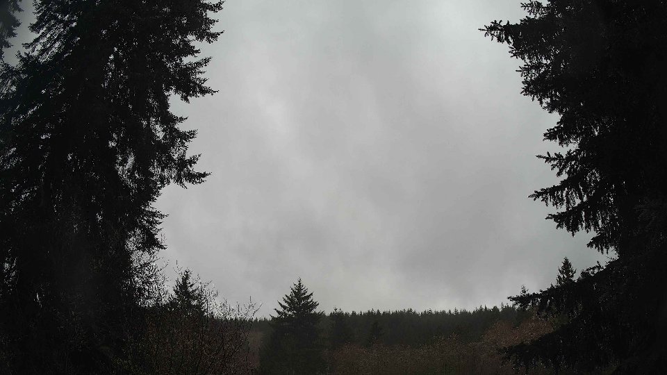 Pacific Northwest skyline timelapse on Mar 11, 2026 at 3:15 PM