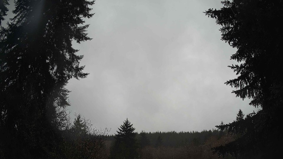 Pacific Northwest skyline timelapse on Mar 11, 2026 at 3:30 PM