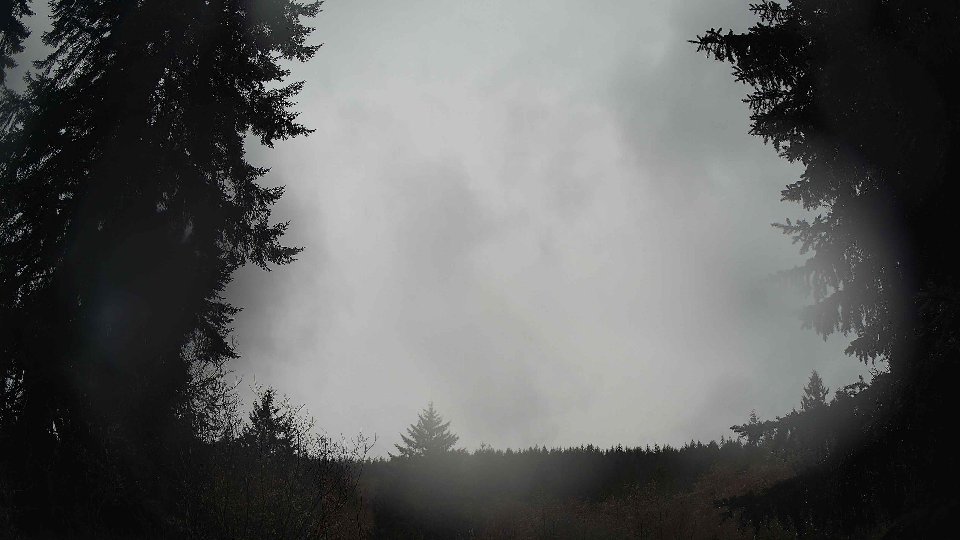 Pacific Northwest skyline timelapse on Mar 11, 2026 at 4:30 PM