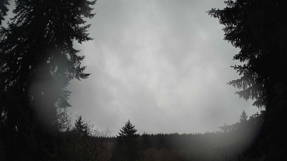 Pacific Northwest skyline timelapse on Mar 11, 2026 at 4:45 PM