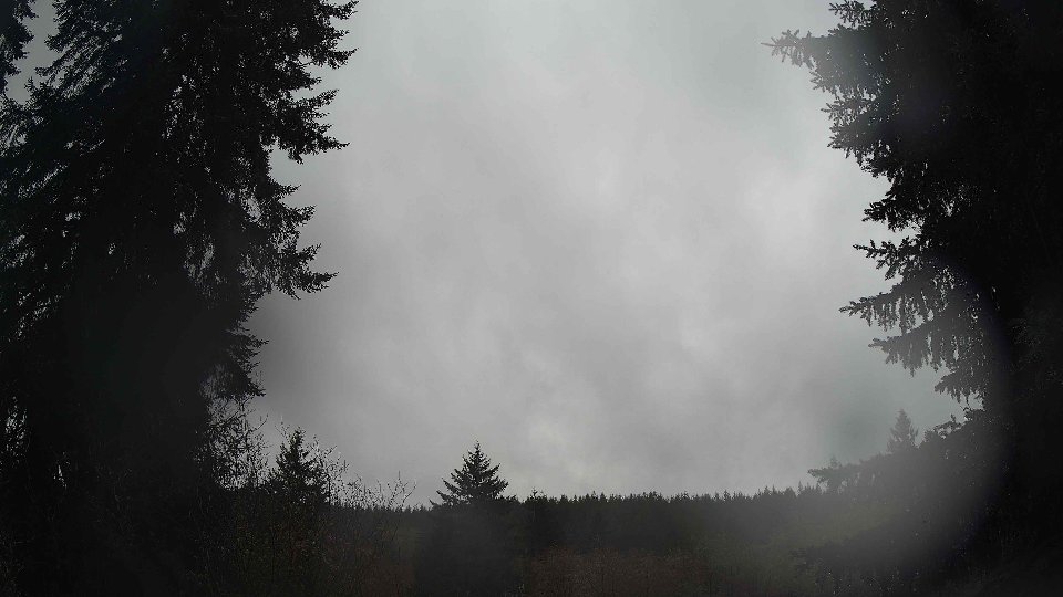 Pacific Northwest skyline timelapse on Mar 11, 2026 at 5:00 PM