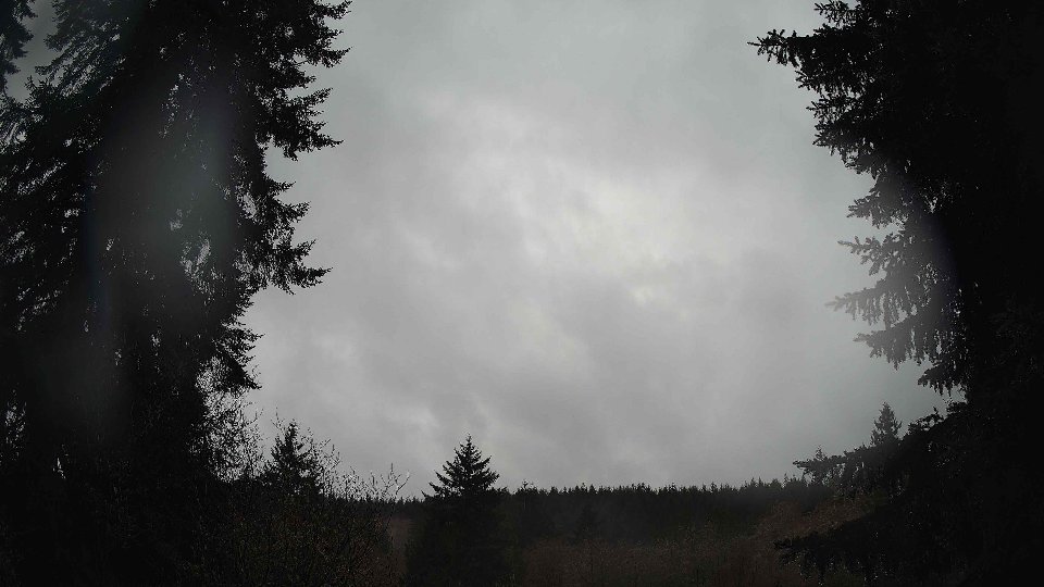 Pacific Northwest skyline timelapse on Mar 11, 2026 at 5:15 PM