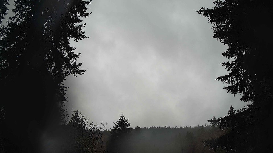 Pacific Northwest skyline timelapse on Mar 11, 2026 at 5:30 PM