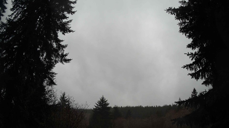 Pacific Northwest skyline timelapse on Mar 11, 2026 at 6:45 PM
