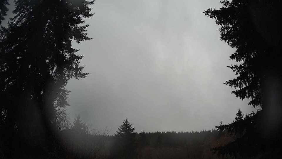 Pacific Northwest skyline timelapse on Mar 11, 2026 at 7:00 PM