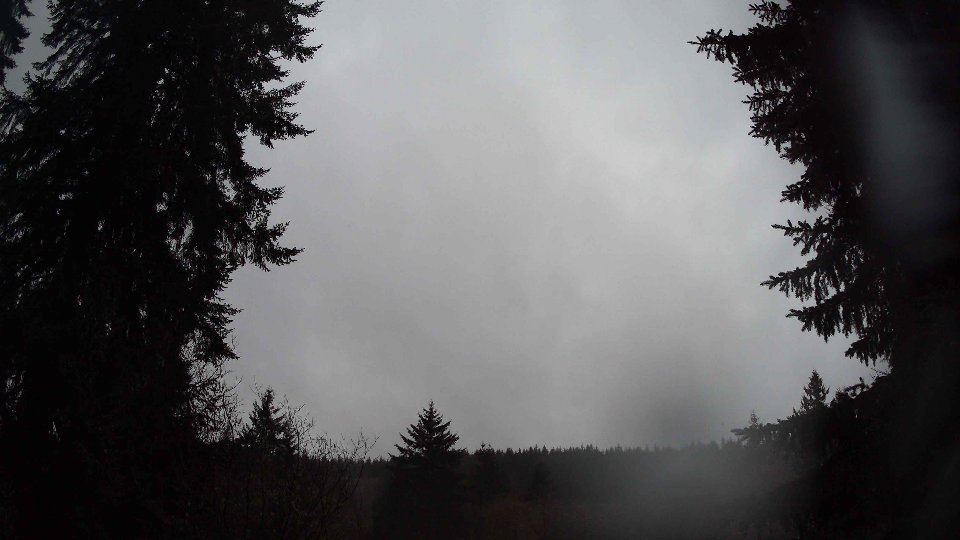 Pacific Northwest skyline timelapse on Mar 11, 2026 at 7:14 PM