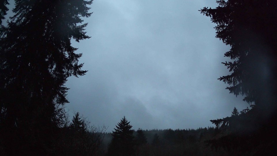 Pacific Northwest skyline timelapse on Mar 12, 2026 at 7:15 AM