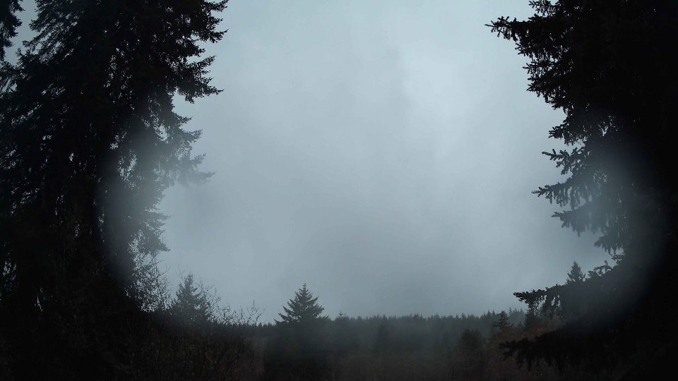 Pacific Northwest skyline timelapse on Mar 12, 2026 at 7:30 AM