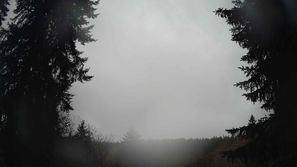 Pacific Northwest skyline timelapse on Mar 12, 2026 at 8:15 AM