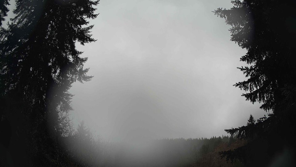 Pacific Northwest skyline timelapse on Mar 12, 2026 at 9:30 AM