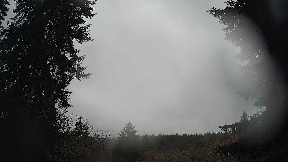 Pacific Northwest skyline timelapse on Mar 12, 2026 at 9:45 AM
