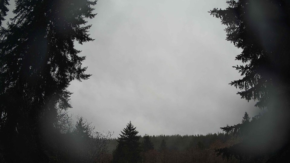 Pacific Northwest skyline timelapse on Mar 12, 2026 at 10:00 AM