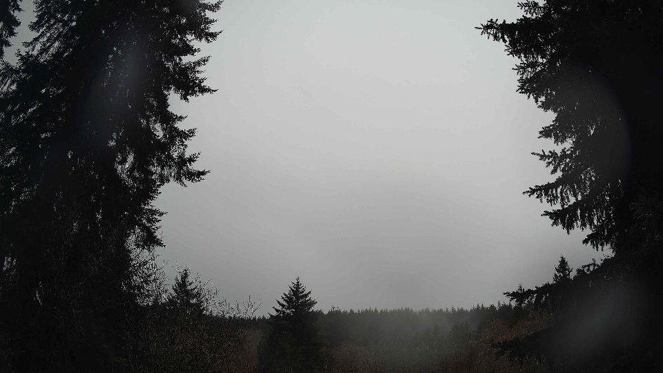 Pacific Northwest skyline timelapse on Mar 12, 2026 at 10:15 AM