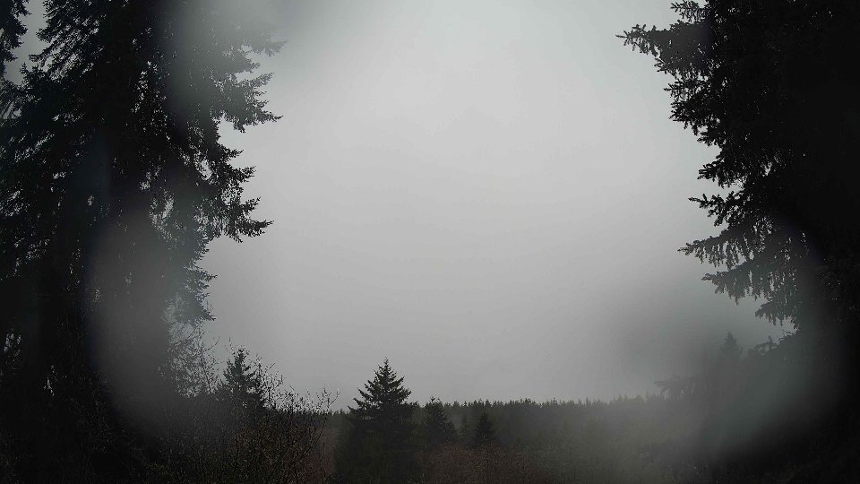 Pacific Northwest skyline timelapse on Mar 12, 2026 at 10:30 AM