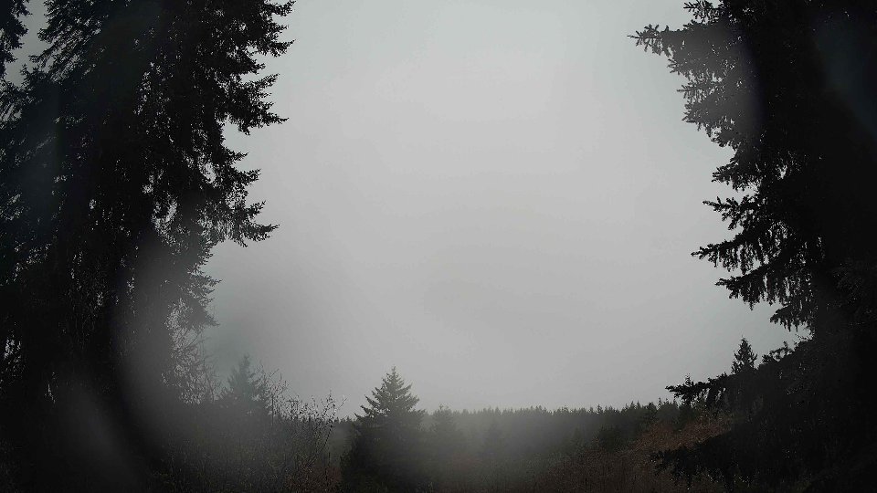 Pacific Northwest skyline timelapse on Mar 12, 2026 at 11:00 AM