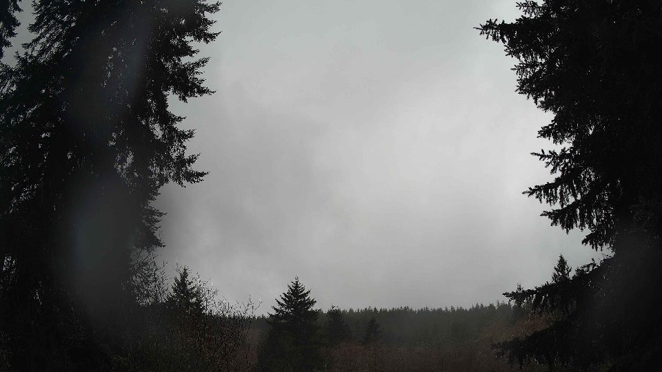 Pacific Northwest skyline timelapse on Mar 12, 2026 at 12:45 PM