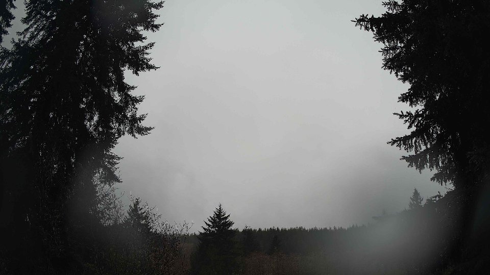 Pacific Northwest skyline timelapse on Mar 12, 2026 at 1:00 PM