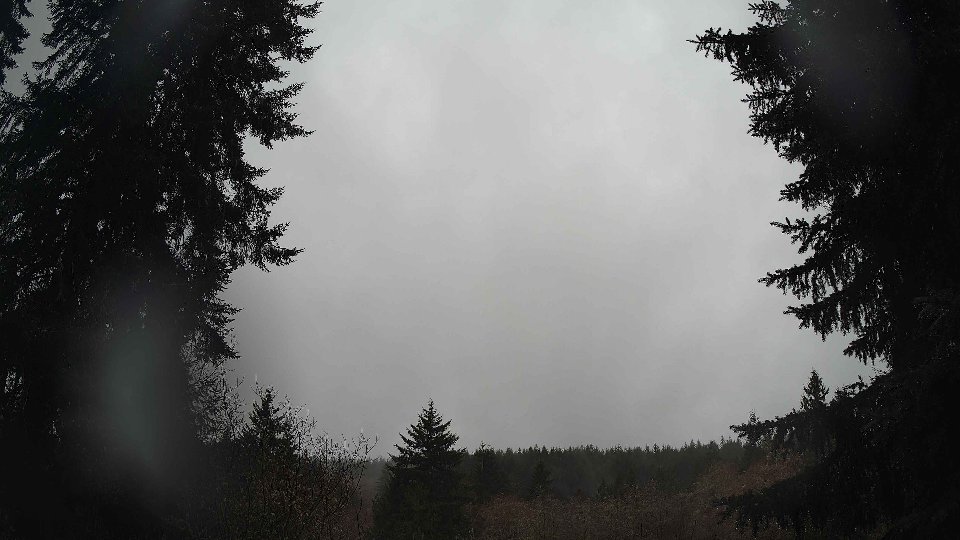 Pacific Northwest skyline timelapse on Mar 12, 2026 at 1:45 PM