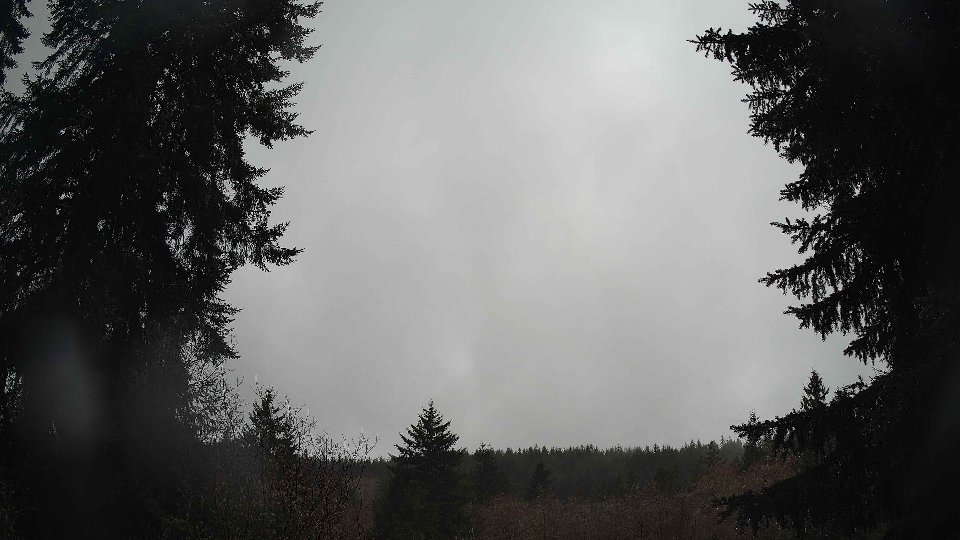 Pacific Northwest skyline timelapse on Mar 12, 2026 at 2:00 PM