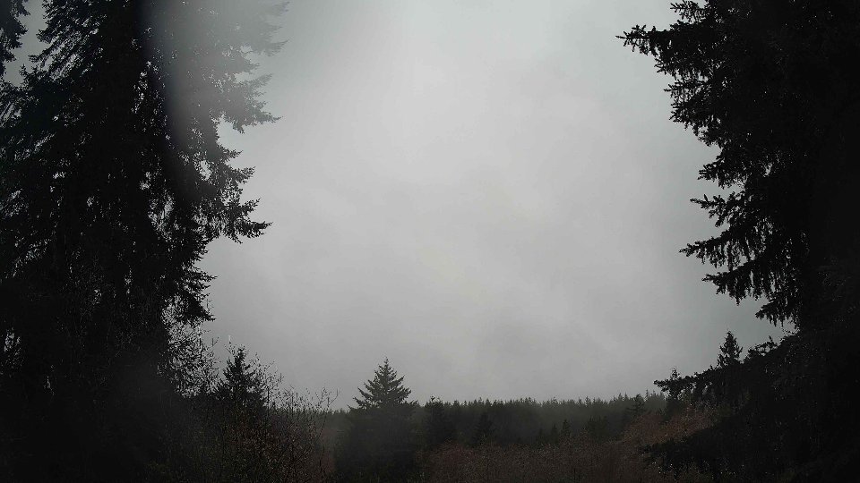 Pacific Northwest skyline timelapse on Mar 12, 2026 at 2:15 PM