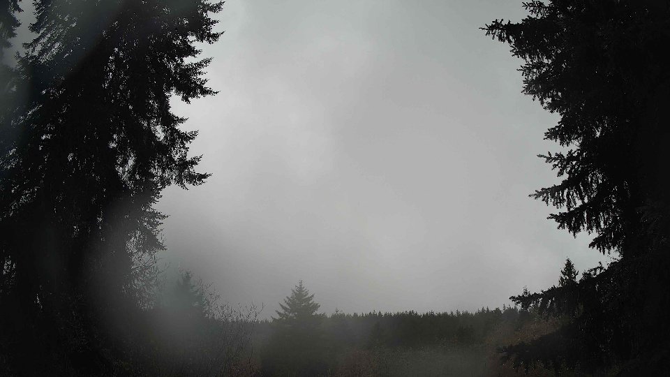 Pacific Northwest skyline timelapse on Mar 12, 2026 at 3:00 PM