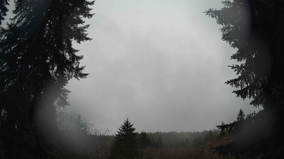 Pacific Northwest skyline timelapse on Mar 12, 2026 at 4:00 PM