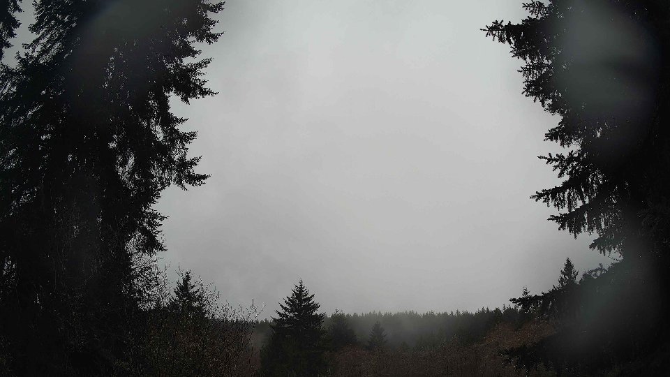 Pacific Northwest skyline timelapse on Mar 12, 2026 at 4:45 PM