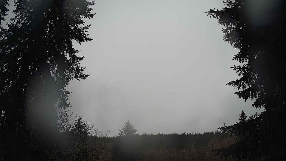 Pacific Northwest skyline timelapse on Mar 12, 2026 at 5:00 PM