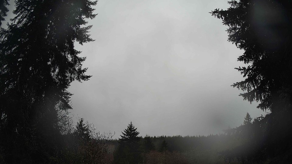 Pacific Northwest skyline timelapse on Mar 12, 2026 at 5:30 PM