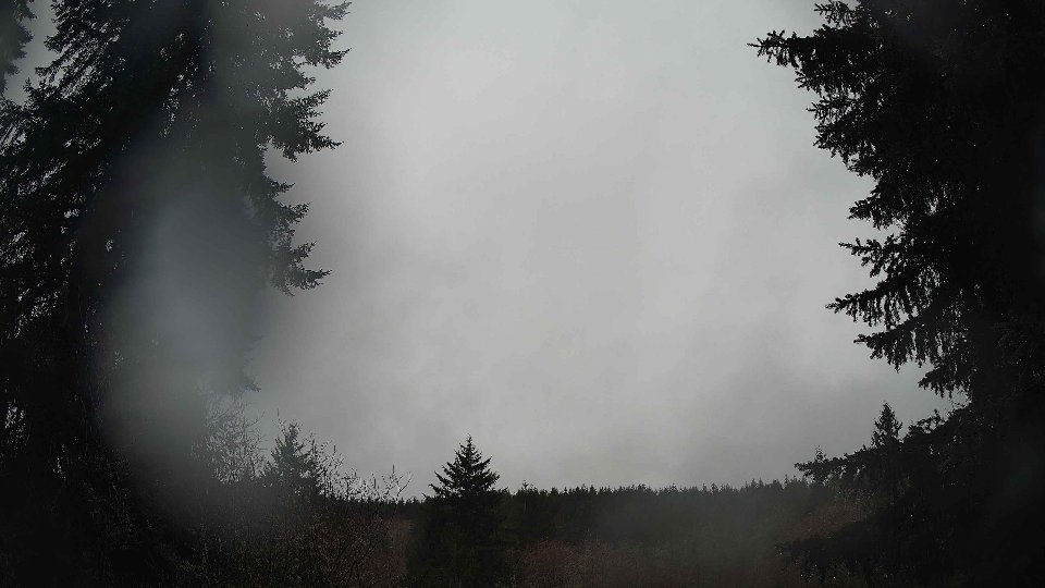 Pacific Northwest skyline timelapse on Mar 12, 2026 at 5:45 PM