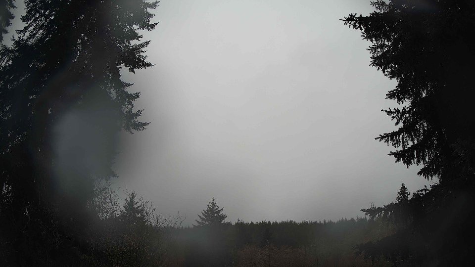 Pacific Northwest skyline timelapse on Mar 12, 2026 at 6:15 PM