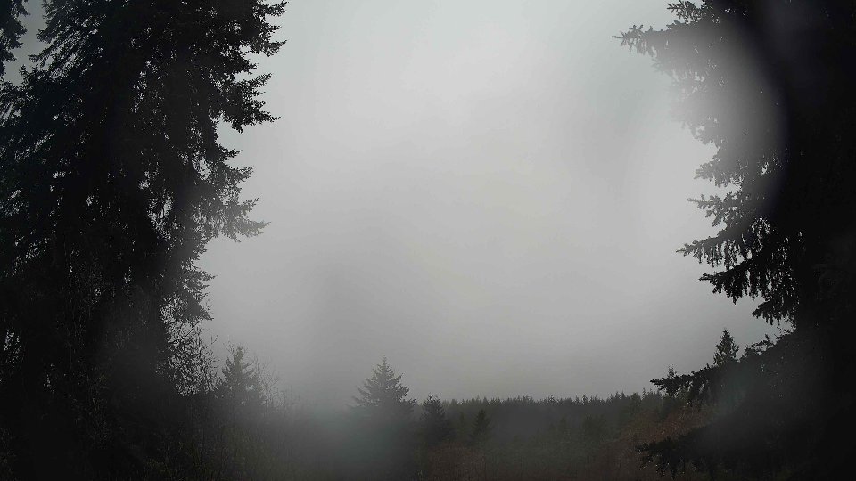 Pacific Northwest skyline timelapse on Mar 12, 2026 at 6:45 PM