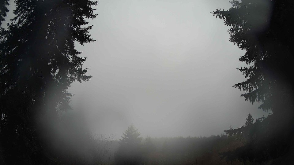 Pacific Northwest skyline timelapse on Mar 12, 2026 at 7:00 PM