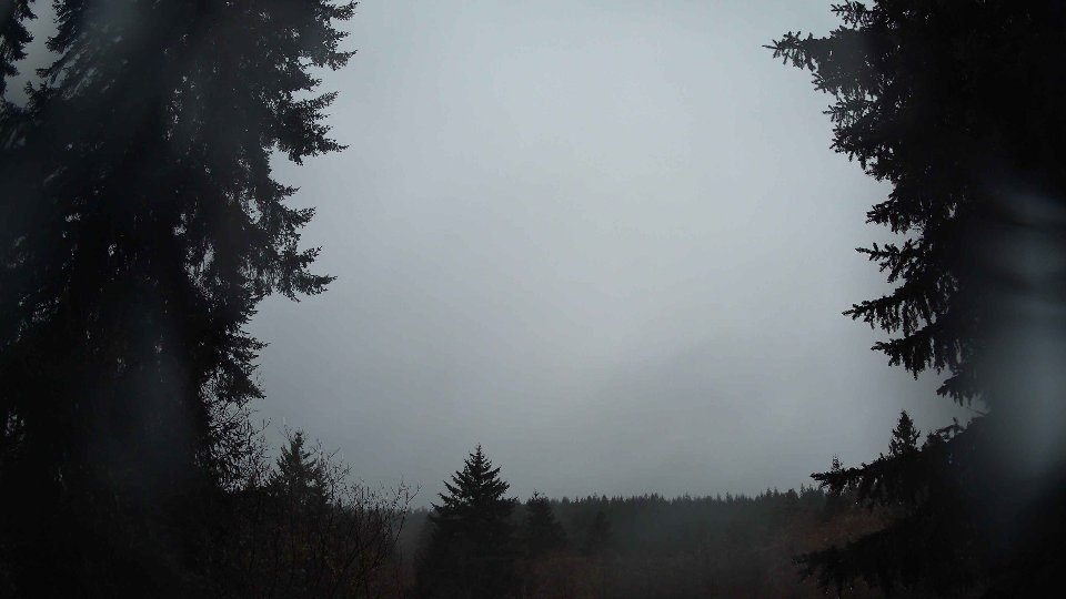 Pacific Northwest skyline timelapse on Mar 12, 2026 at 7:14 PM