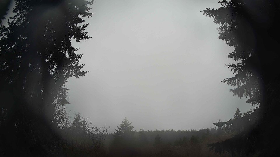 Pacific Northwest skyline timelapse on Mar 13, 2026 at 7:45 AM