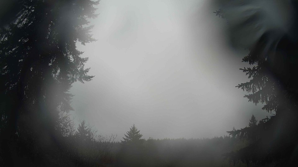 Pacific Northwest skyline timelapse on Mar 13, 2026 at 8:00 AM