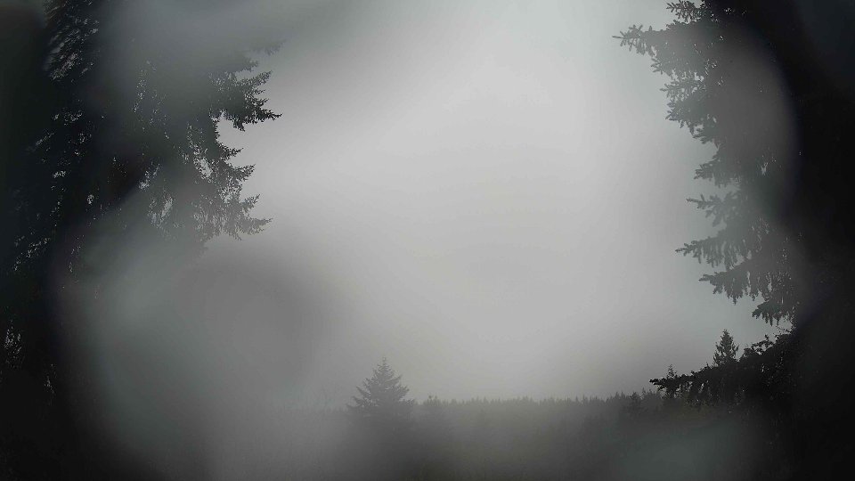 Pacific Northwest skyline timelapse on Mar 13, 2026 at 8:30 AM