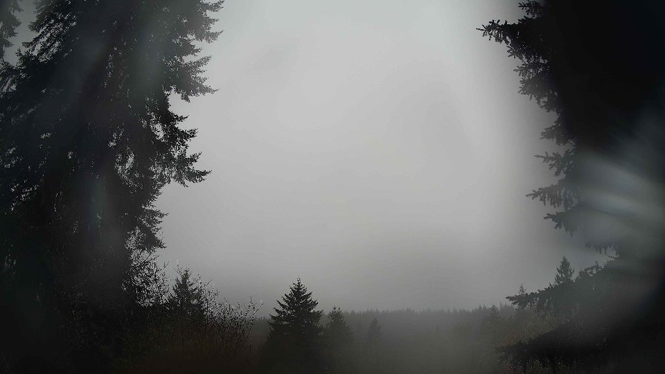 Pacific Northwest skyline timelapse on Mar 13, 2026 at 8:45 AM