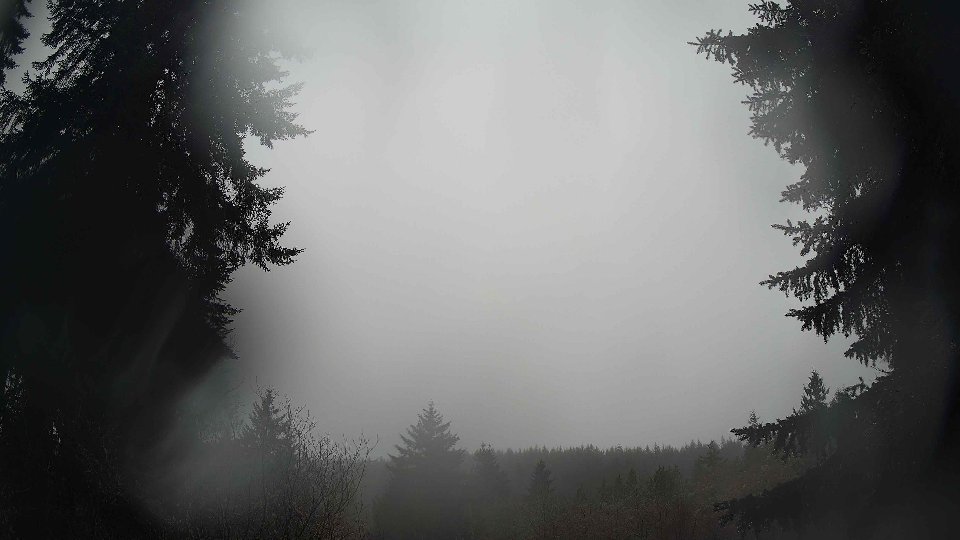 Pacific Northwest skyline timelapse on Mar 13, 2026 at 9:00 AM