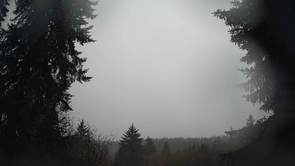 Pacific Northwest skyline timelapse on Mar 13, 2026 at 9:15 AM