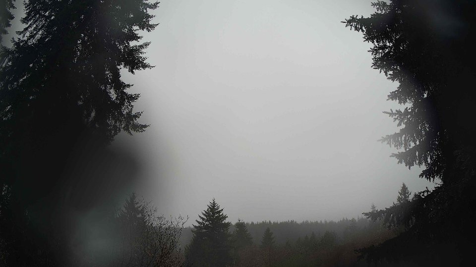 Pacific Northwest skyline timelapse on Mar 13, 2026 at 9:30 AM