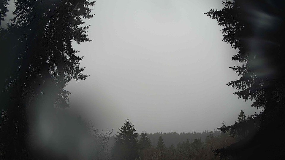 Pacific Northwest skyline timelapse on Mar 13, 2026 at 9:45 AM