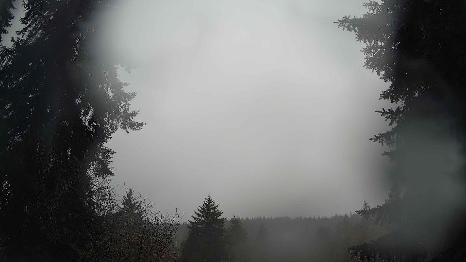 Pacific Northwest skyline timelapse on Mar 13, 2026 at 11:15 AM