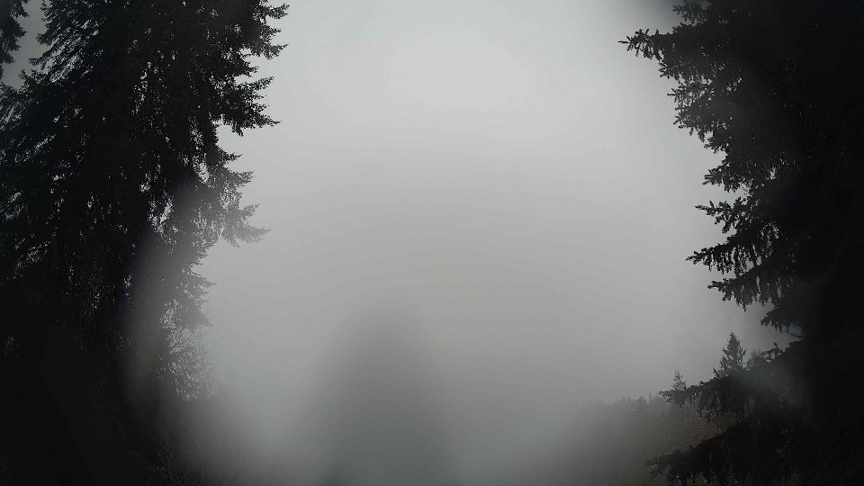 Pacific Northwest skyline timelapse on Mar 13, 2026 at 11:30 AM