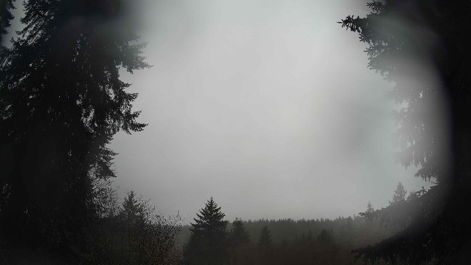 Pacific Northwest skyline timelapse on Mar 13, 2026 at 12:30 PM
