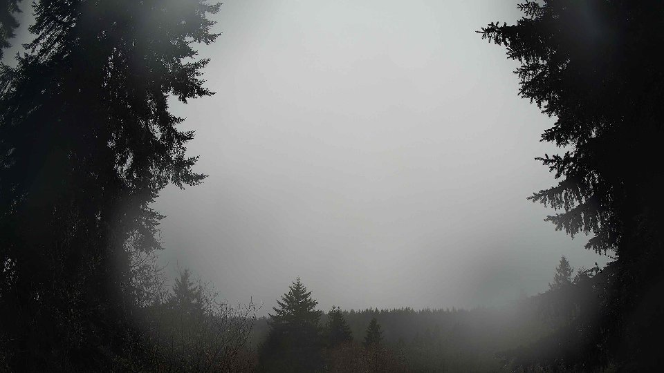 Pacific Northwest skyline timelapse on Mar 13, 2026 at 1:00 PM