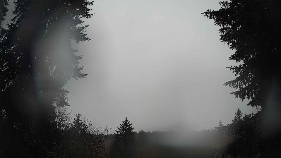 Pacific Northwest skyline timelapse on Mar 13, 2026 at 1:45 PM