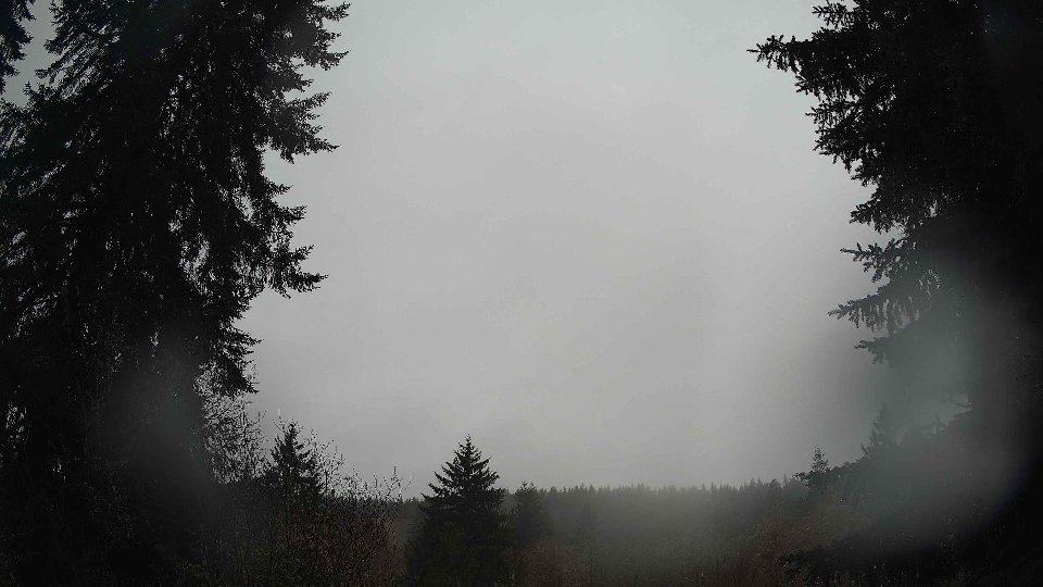 Pacific Northwest skyline timelapse on Mar 13, 2026 at 2:45 PM